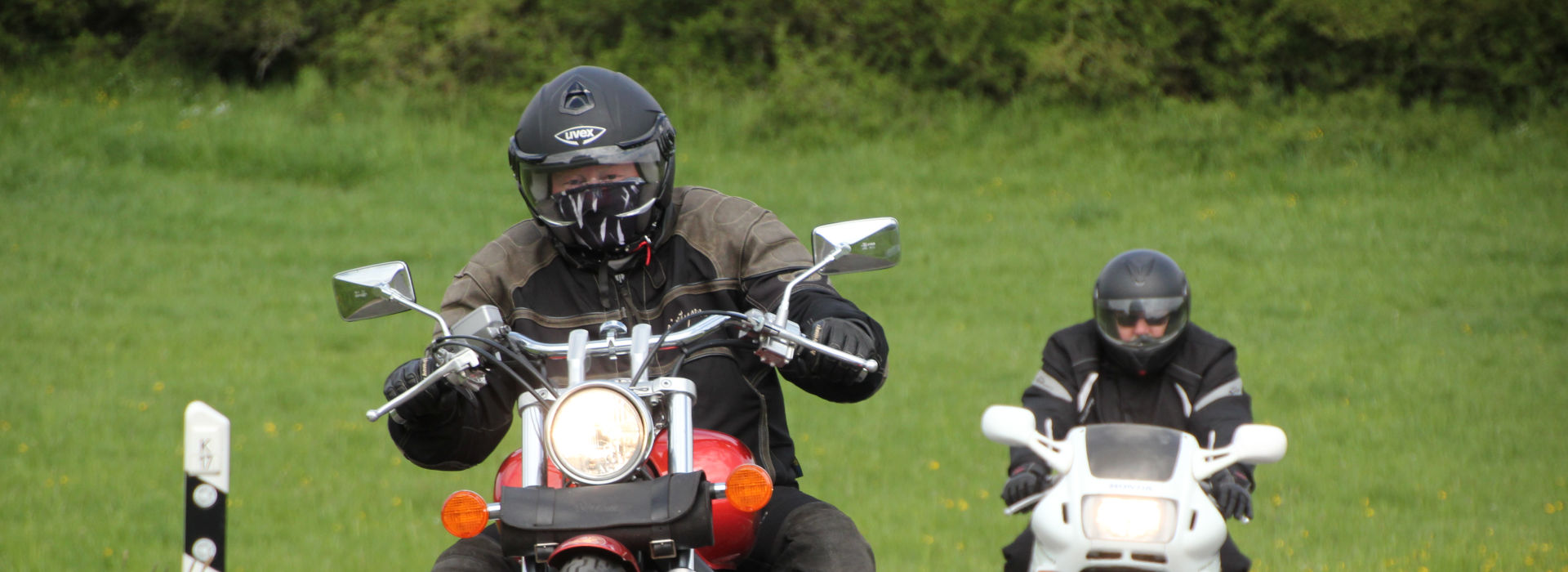 Motorrijbewijspoint Landsmeer snel motorrijbewijs halen