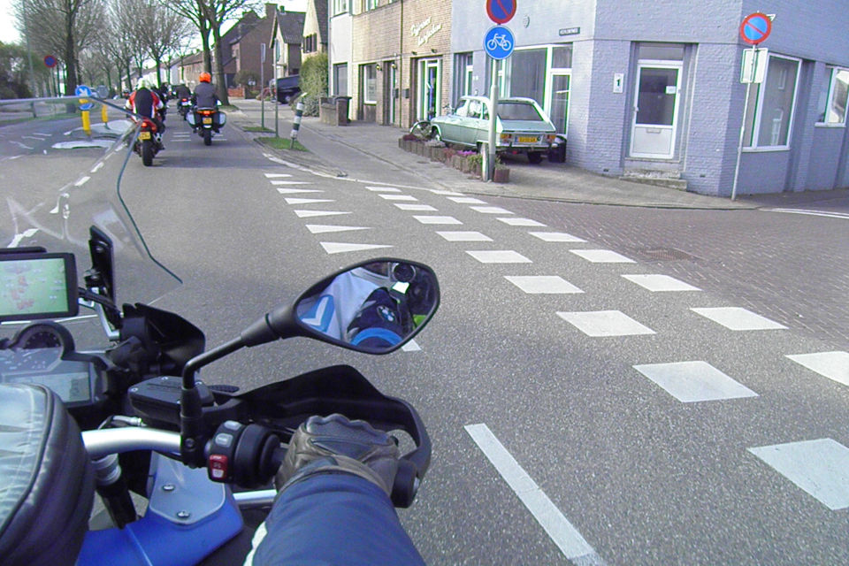 Motorrijbewijspoint Amsterdam theorie cursus online