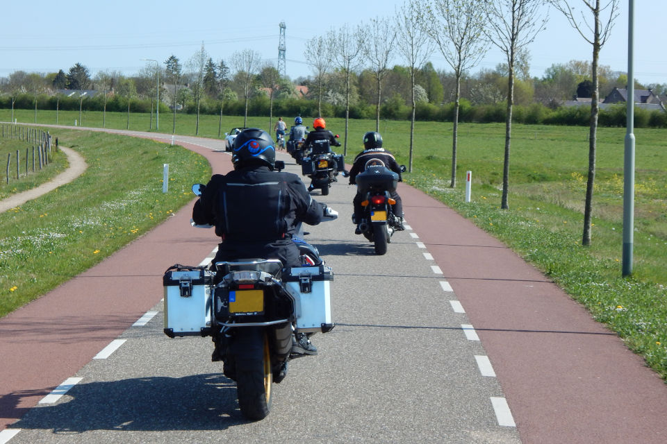 Motorrijbewijspoint Amsterdam motorrijlessen