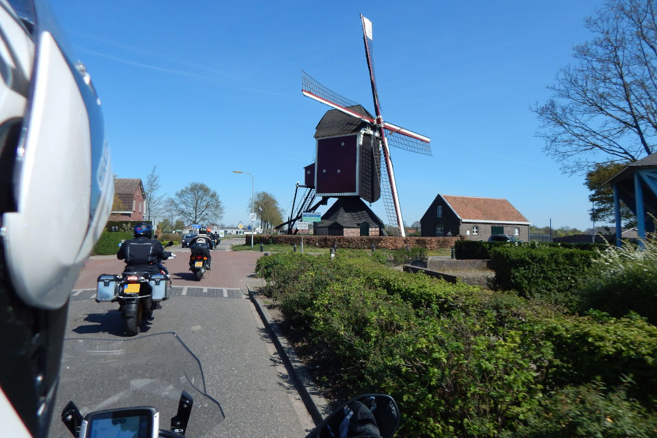 Motorrijbewijspoint Amsterdam motorrijlesplan