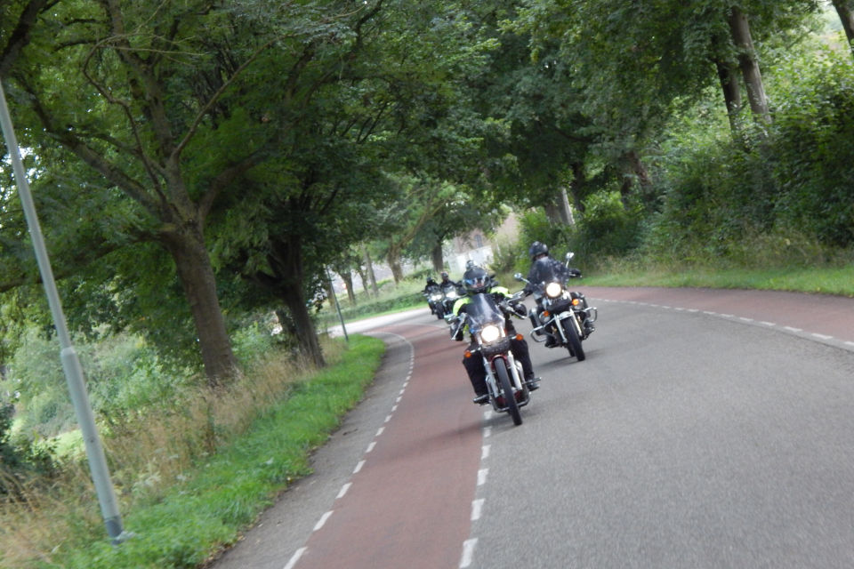 Motorrijbewijspoint Oostzaan motorrijlessen