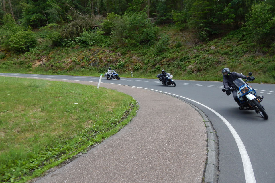 Motorrijbewijspoint Landsmeer motorrijlessen